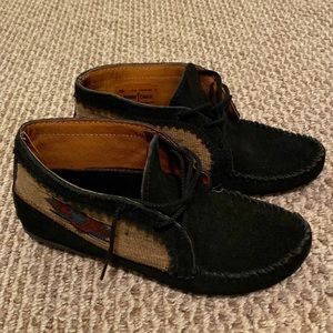Minnetonka Booties